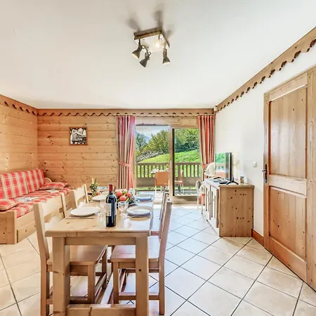 Les Alpages - 2 Pieces Pour 4 Personnes Mae-9223