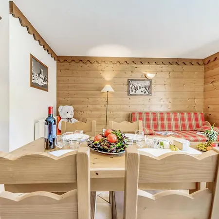 Lägenhet Les Alpages - 2 Pieces Pour 4 Personnes Mae-9223 La Plagne