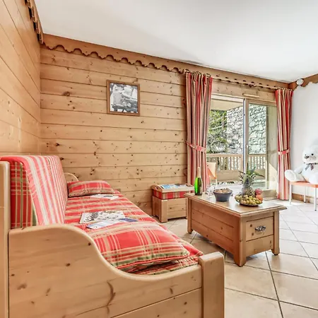 Les Alpages - 2 Pieces Pour 4 Personnes Mae-9223 شقة *