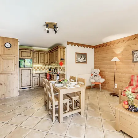 Lägenhet Les Alpages - 2 Pieces Pour 4 Personnes Mae-9223