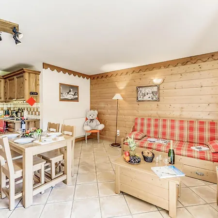 Les Alpages - 2 Pieces Pour 4 Personnes Mae-9223 La Plagne