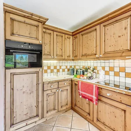 Les Alpages - 2 Pieces Pour 4 Personnes Mae-9223 شقة *