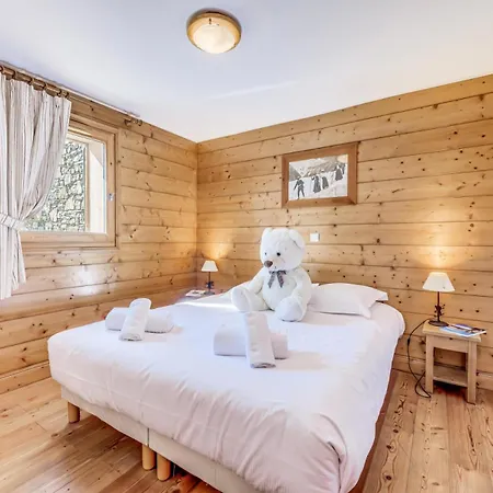 شقة Les Alpages - 2 Pieces Pour 4 Personnes Mae-9223 لا بلاني