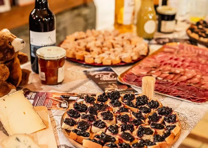 Les Alpages - 2 Pieces Pour 4 Personnes Mae-9223