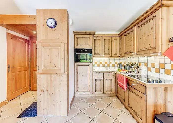 Lägenhet Les Alpages - 2 Pieces Pour 4 Personnes Mae-9223