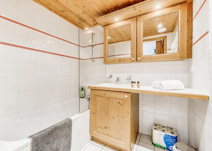 Les Alpages - 2 Pieces Pour 4 Personnes Mae-9223 شقة لا بلاني