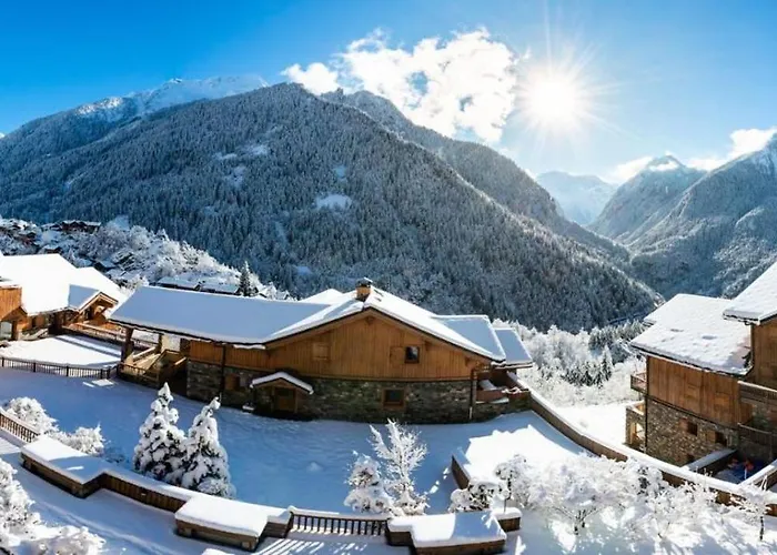 Les Alpages - 2 Pieces Pour 4 Personnes Mae-9223 La Plagne