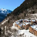 Résidence Les Alpages - 2 Pièces Pour 4 Personnes Mae-9223 La Plagne