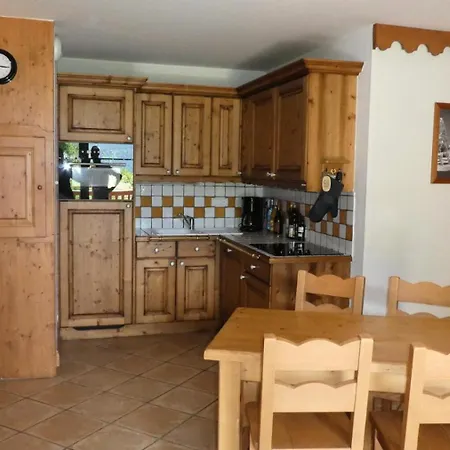 Appartement Les Alpages - 2 Pieces Pour 4 Personnes Mae-9223 La Plagne