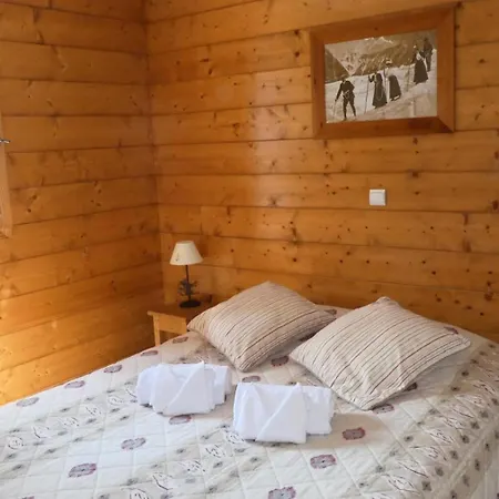 Appartement Les Alpages - 2 Pieces Pour 4 Personnes Mae-9223