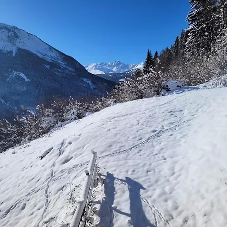 Les Alpages - 2 Pieces Pour 4 Personnes Mae-9223 *