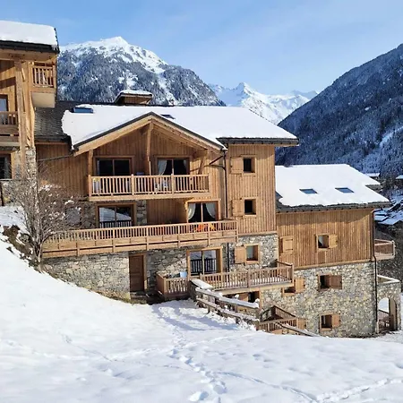Appartement Les Alpages - 2 Pieces Pour 4 Personnes Mae-9223 La Plagne