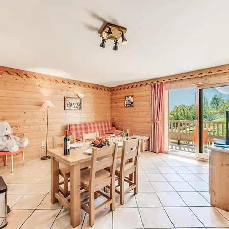 Apartment Les Alpages - 2 Pieces Pour 4 Personnes Mae-9223 *