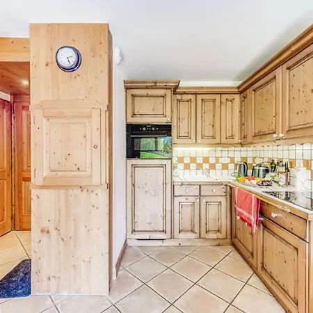 Апартаменты Les Alpages - 2 Pieces Pour 4 Personnes Mae-9223