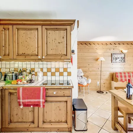 Les Alpages - 2 Pieces Pour 4 Personnes Mae-9223 Апартаменты Ла-Плань