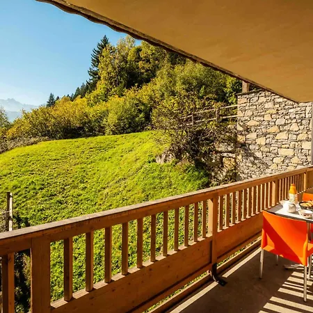 Appartement Résidence Les Alpages - 2 Pièces Pour 4 Personnes Mae-9223 La Plagne