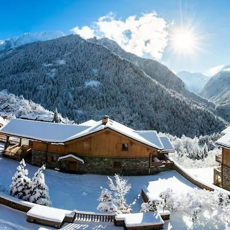 Résidence Les Alpages - 2 Pièces Pour 4 Personnes Mae-9223 La Plagne
