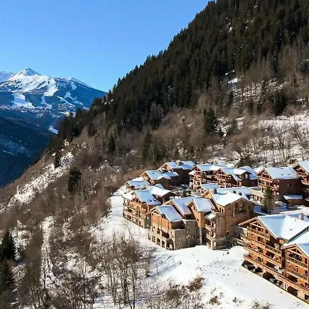 Résidence Les Alpages - 2 Pièces Pour 4 Personnes Mae-9223 Appartement La Plagne