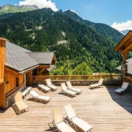 Résidence Les Alpages - 2 Pièces Pour 4 Personnes Mae-9223 * La Plagne