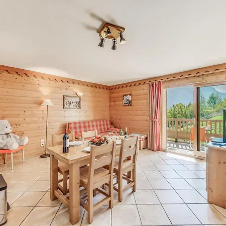 Les Alpages - 2 Pieces Pour 4 Personnes Mae-9223 * La Plagne
