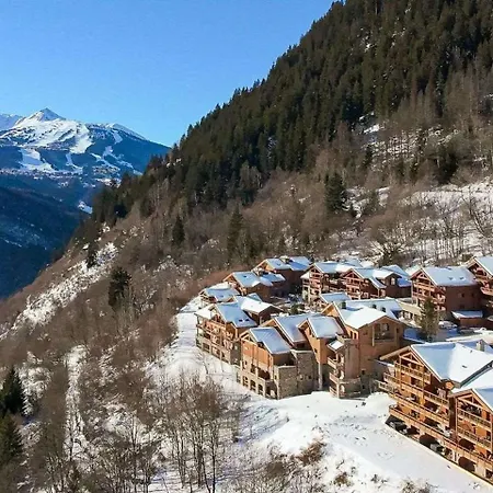 Les Alpages - 2 Pieces Pour 4 Personnes Mae-9223 * La Plagne