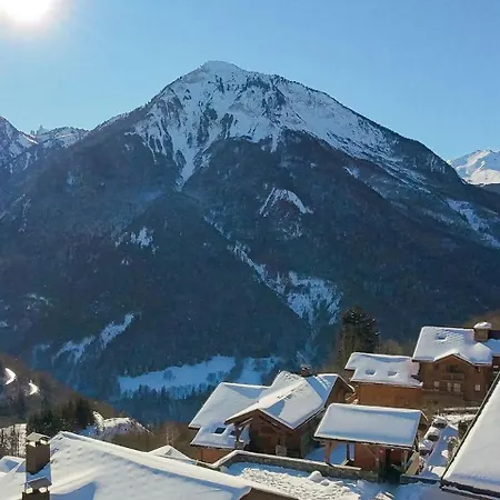 Les Alpages - 2 Pieces Pour 4 Personnes Mae-9223 * La Plagne