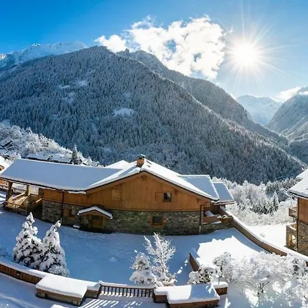 Les Alpages - 2 Pieces Pour 4 Personnes Mae-9223 * La Plagne