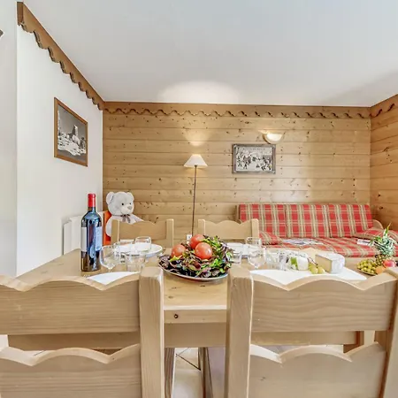 Les Alpages - 2 Pieces Pour 4 Personnes Mae-9223 Apartment La Plagne