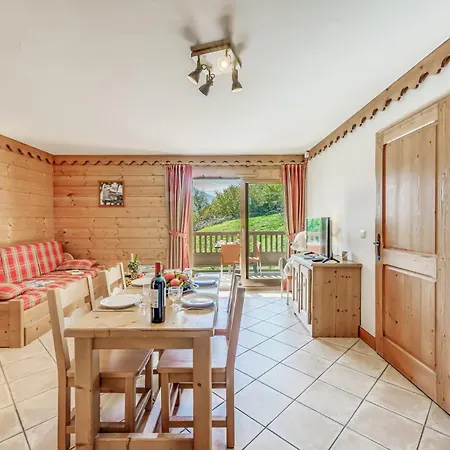 Apartment Les Alpages - 2 Pieces Pour 4 Personnes Mae-9223 La Plagne