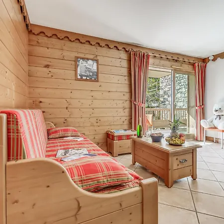Les Alpages - 2 Pieces Pour 4 Personnes Mae-9223 Apartment La Plagne