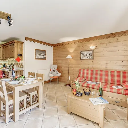 Les Alpages - 2 Pieces Pour 4 Personnes Mae-9223 * La Plagne