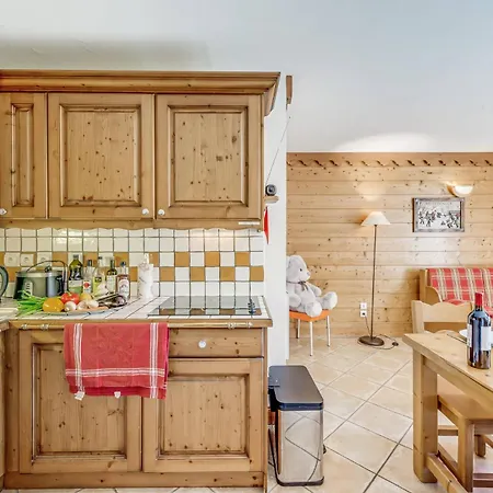 Apartment Les Alpages - 2 Pieces Pour 4 Personnes Mae-9223 La Plagne