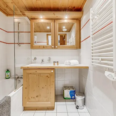 Apartment Les Alpages - 2 Pieces Pour 4 Personnes Mae-9223