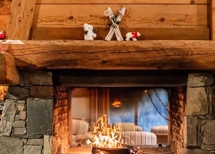 Апартаменты Les Alpages - 2 Pieces Pour 4 Personnes Mae-9223 *