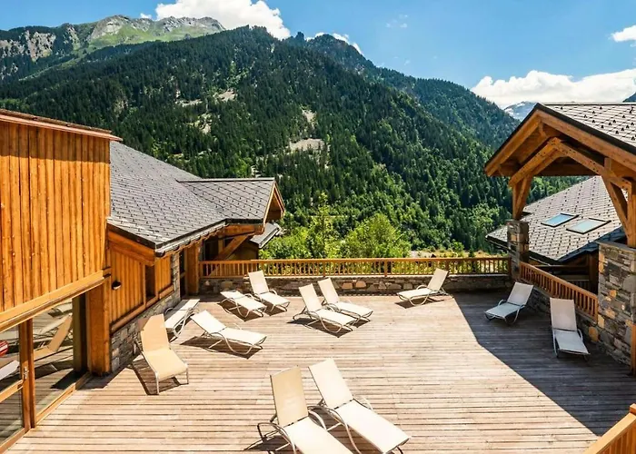 Les Alpages - 2 Pieces Pour 4 Personnes Mae-9223 * Ла-Плань