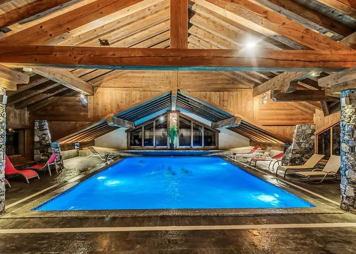 Апартаменты Les Alpages - 2 Pieces Pour 4 Personnes Mae-9223 *