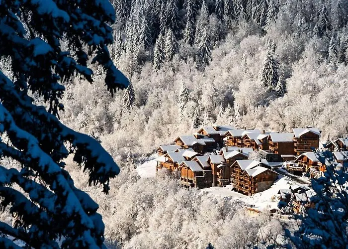 Les Alpages - 2 Pieces Pour 4 Personnes Mae-9223