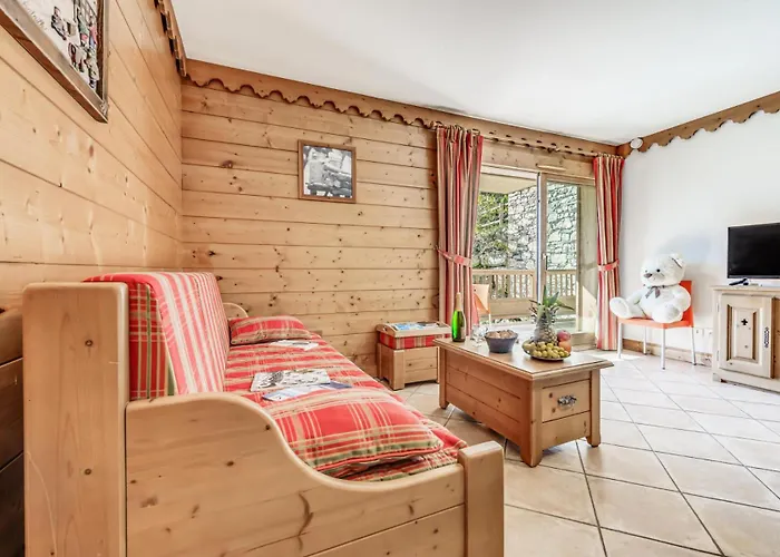 Les Alpages - 2 Pieces Pour 4 Personnes Mae-9223 Апартаменты *