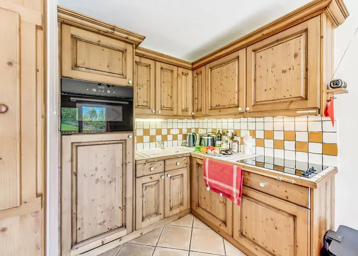 Les Alpages - 2 Pieces Pour 4 Personnes Mae-9223 Апартаменты *