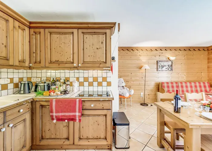 Les Alpages - 2 Pieces Pour 4 Personnes Mae-9223 Апартаменты Ла-Плань