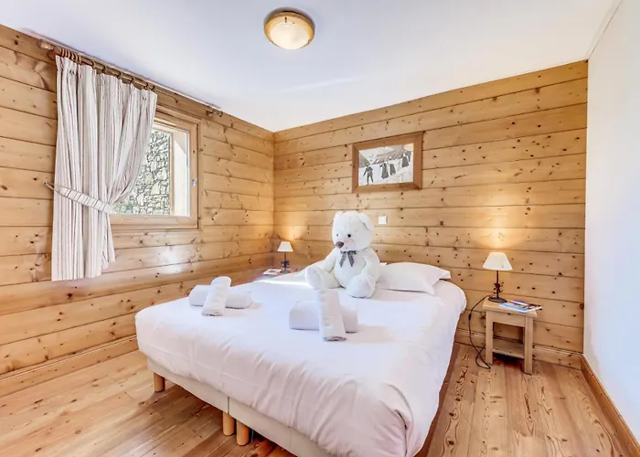 Апартаменты Les Alpages - 2 Pieces Pour 4 Personnes Mae-9223 Ла-Плань